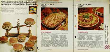 Better Homes & Gardens October 1969 Magazine Article: Page 92