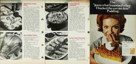 Better Homes & Gardens October 1969 Magazine Article: Page 94