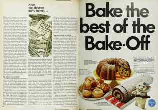 Better Homes & Gardens October 1969 Magazine Article: Page 98