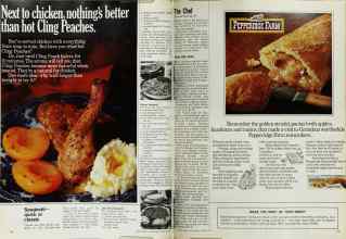 Better Homes & Gardens October 1969 Magazine Article: Page 112