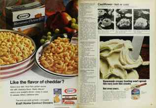 Better Homes & Gardens October 1969 Magazine Article: Page 122