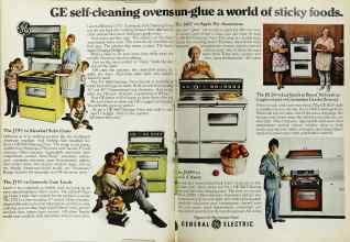 Better Homes & Gardens October 1969 Magazine Article: Page 124