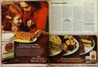 Better Homes & Gardens October 1969 Magazine Article: Page 130