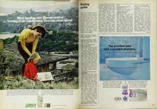 Better Homes & Gardens October 1969 Magazine Article: Page 138