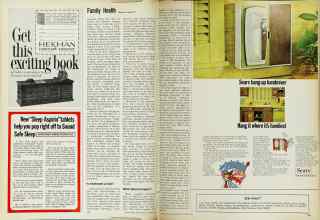 Better Homes & Gardens October 1969 Magazine Article: Page 144