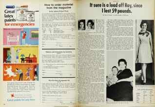 Better Homes & Gardens October 1969 Magazine Article: Page 146