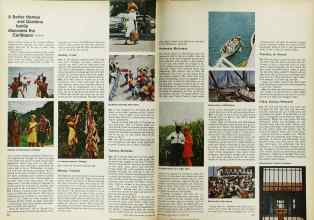 Better Homes & Gardens October 1969 Magazine Article: Page 154