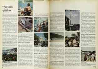 Better Homes & Gardens October 1969 Magazine Article: Page 156