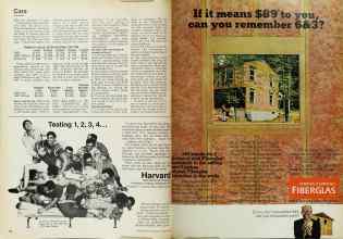 Better Homes & Gardens October 1969 Magazine Article: Page 162