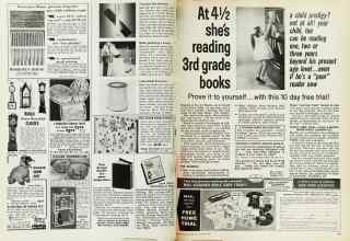 Better Homes & Gardens October 1969 Magazine Article: Page 178