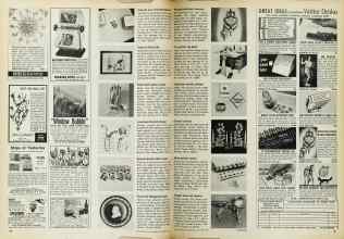 Better Homes & Gardens October 1969 Magazine Article: Page 180