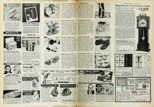 Better Homes & Gardens October 1969 Magazine Article: Page 186