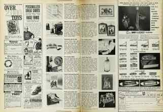 Better Homes & Gardens October 1969 Magazine Article: Page 190