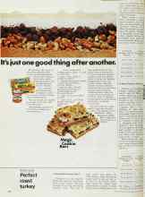 Better Homes & Gardens November 1969 Magazine Article: Perfect roast turkey