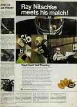 Better Homes & Gardens November 1969 Magazine Article: Winterize your mower