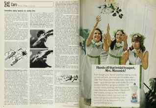 Better Homes & Gardens November 1969 Magazine Article: Page 4