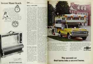 Better Homes & Gardens November 1969 Magazine Article: Page 6