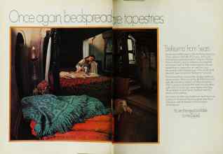 Better Homes & Gardens November 1969 Magazine Article: Page 8