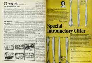 Better Homes & Gardens November 1969 Magazine Article: Page 20