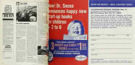 Better Homes & Gardens November 1969 Magazine Article: Page 30