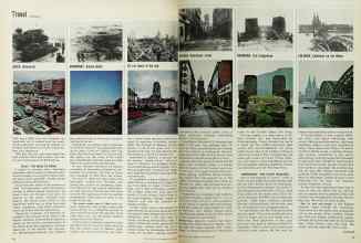 Better Homes & Gardens November 1969 Magazine Article: Page 36