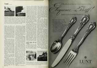 Better Homes & Gardens November 1969 Magazine Article: Page 38