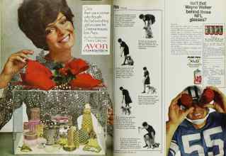 Better Homes & Gardens November 1969 Magazine Article: Page 52
