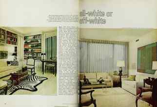 Better Homes & Gardens November 1969 Magazine Article: Page 66