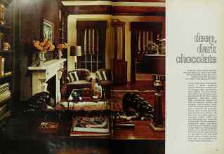 Better Homes & Gardens November 1969 Magazine Article: Page 68