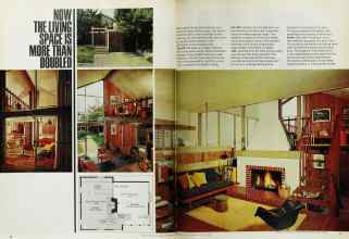 Better Homes & Gardens November 1969 Magazine Article: Page 76