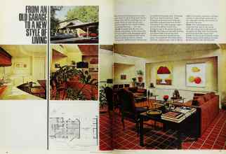 Better Homes & Gardens November 1969 Magazine Article: Page 78