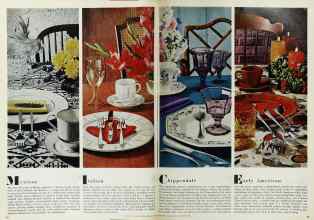 Better Homes & Gardens November 1969 Magazine Article: Page 82