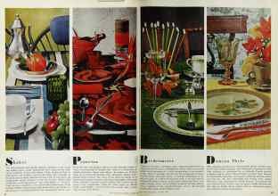 Better Homes & Gardens November 1969 Magazine Article: Page 84