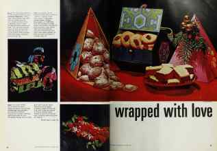 Better Homes & Gardens November 1969 Magazine Article: Page 88