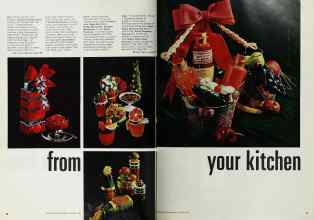 Better Homes & Gardens November 1969 Magazine Article: Page 90