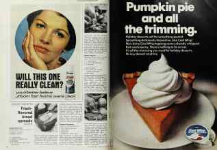 Better Homes & Gardens November 1969 Magazine Article: Page 94