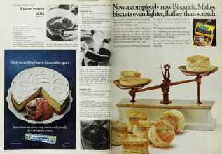 Better Homes & Gardens November 1969 Magazine Article: Page 96