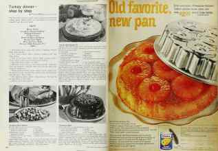 Better Homes & Gardens November 1969 Magazine Article: Page 100