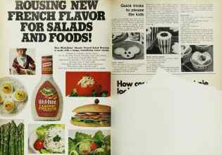 Better Homes & Gardens November 1969 Magazine Article: Page 102