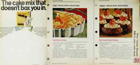 Better Homes & Gardens November 1969 Magazine Article: Page 112