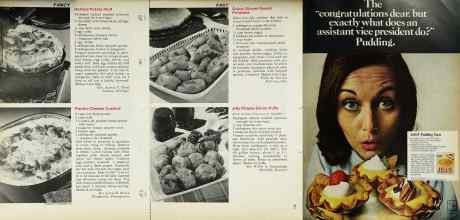 Better Homes & Gardens November 1969 Magazine Article: Page 114