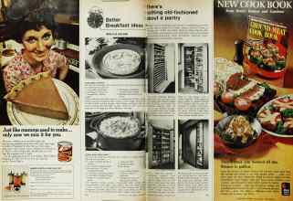 Better Homes & Gardens November 1969 Magazine Article: Page 118