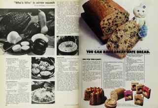 Better Homes & Gardens November 1969 Magazine Article: Page 120