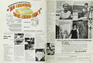 Better Homes & Gardens November 1969 Magazine Article: Page 122