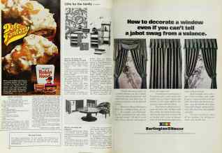 Better Homes & Gardens November 1969 Magazine Article: Page 132