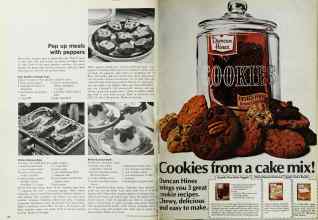 Better Homes & Gardens November 1969 Magazine Article: Page 138