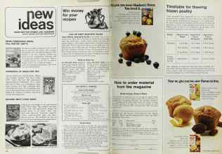 Better Homes & Gardens November 1969 Magazine Article: Page 140