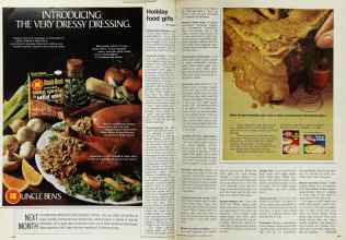 Better Homes & Gardens November 1969 Magazine Article: Page 146