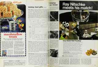 Better Homes & Gardens November 1969 Magazine Article: Page 148