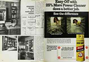 Better Homes & Gardens November 1969 Magazine Article: Page 150